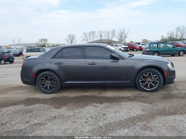 2C3CCAGG8GH224995 Chrysler 300 300s