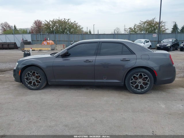 2C3CCAGG8GH224995 Chrysler 300 300s