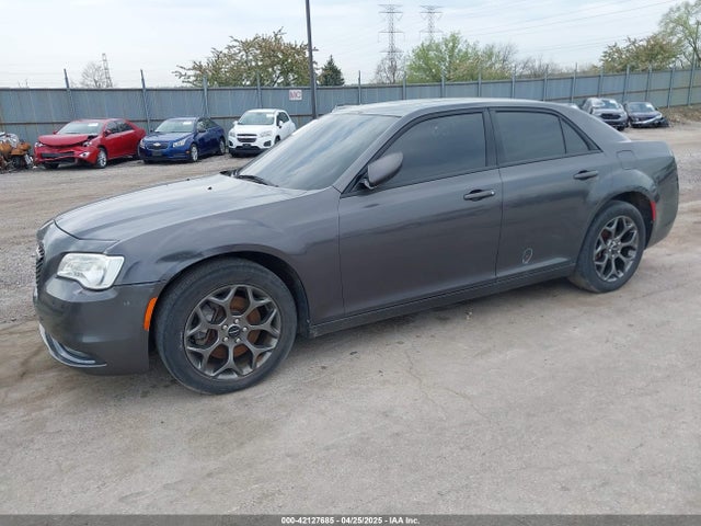 2C3CCAGG8GH224995 Chrysler 300 300s