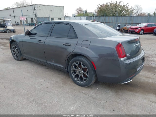 2C3CCAGG8GH224995 Chrysler 300 300s