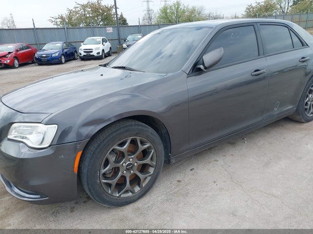 2C3CCAGG8GH224995 Chrysler 300 300s