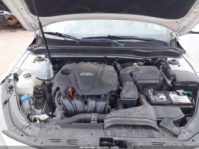 5XXGN4A77FG353345 KIA OPTIMA EX