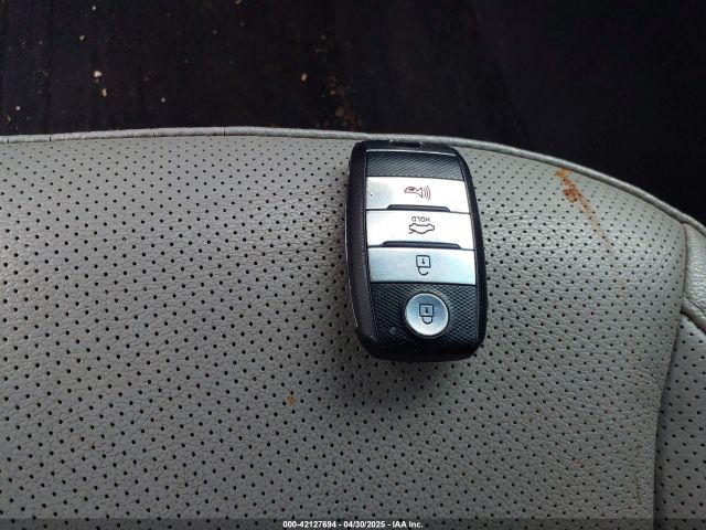 5XXGN4A77FG353345 KIA OPTIMA EX