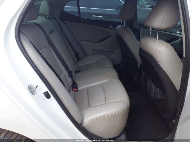 5XXGN4A77FG353345 KIA OPTIMA EX