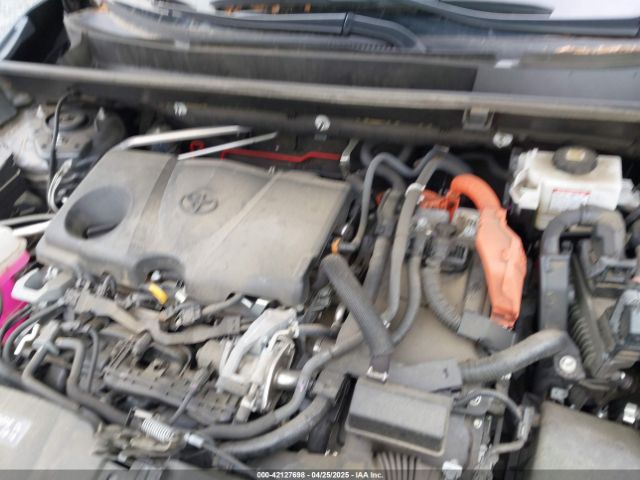 JTME6RFV0MD515817 Toyota Rav4 Hybrid Xse
