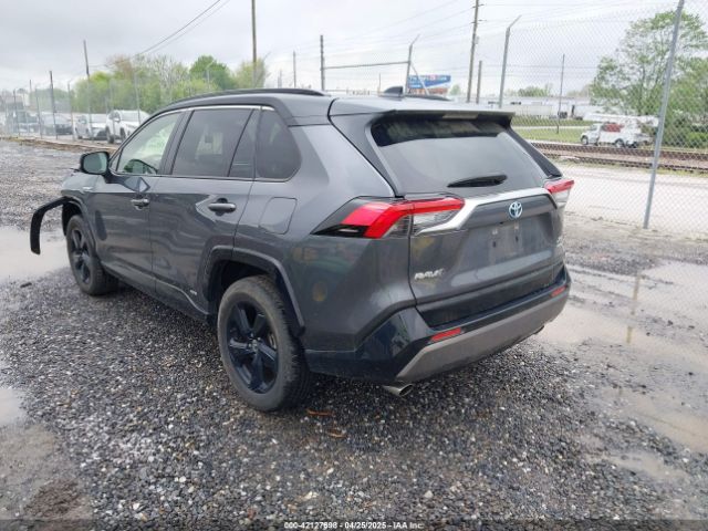 JTME6RFV0MD515817 Toyota Rav4 Hybrid Xse