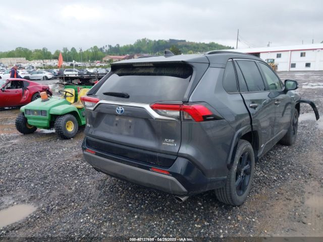 JTME6RFV0MD515817 Toyota Rav4 Hybrid Xse