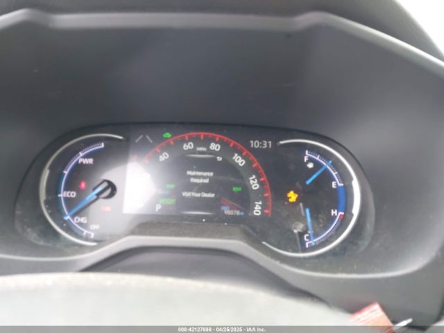JTME6RFV0MD515817 Toyota Rav4 Hybrid Xse
