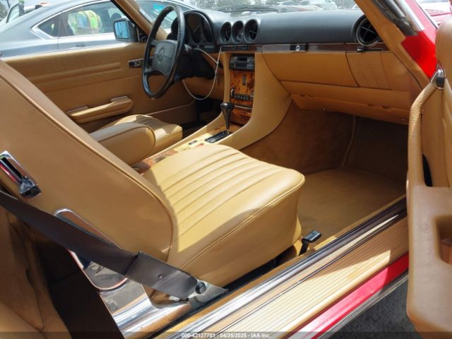 1988 MERCEDES-BENZ 560 WDBBA48D4JA090929 Photo 4