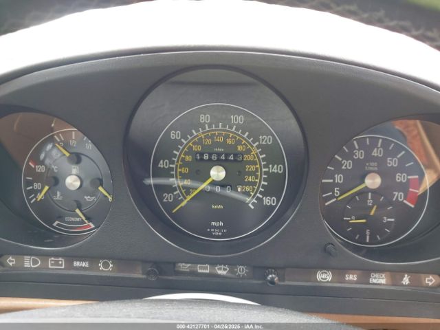 1988 MERCEDES-BENZ 560 WDBBA48D4JA090929 Photo 6