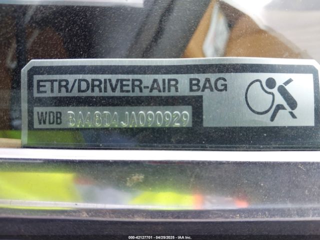 1988 MERCEDES-BENZ 560 WDBBA48D4JA090929 Photo 8