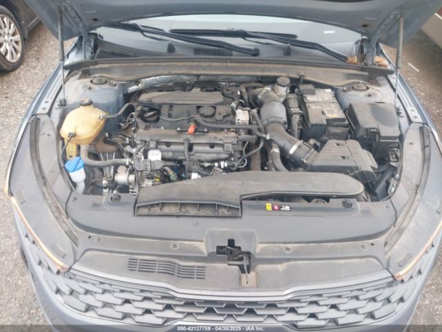 5XXG14J24PG196018 KIA K5 LXS