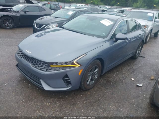 5XXG14J24PG196018 KIA K5 LXS