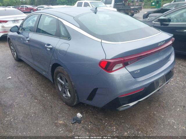 5XXG14J24PG196018 KIA K5 LXS
