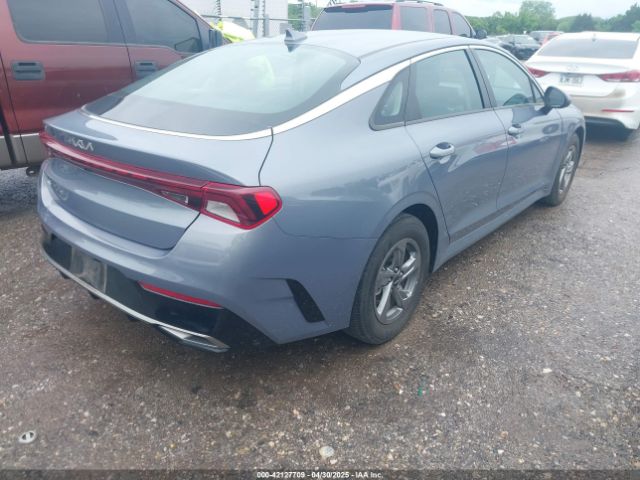 5XXG14J24PG196018 KIA K5 LXS