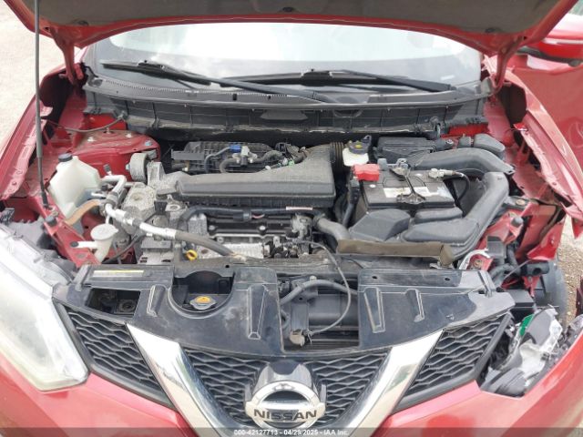 5N1AT2MV0FC822619 Nissan ROGUE SV