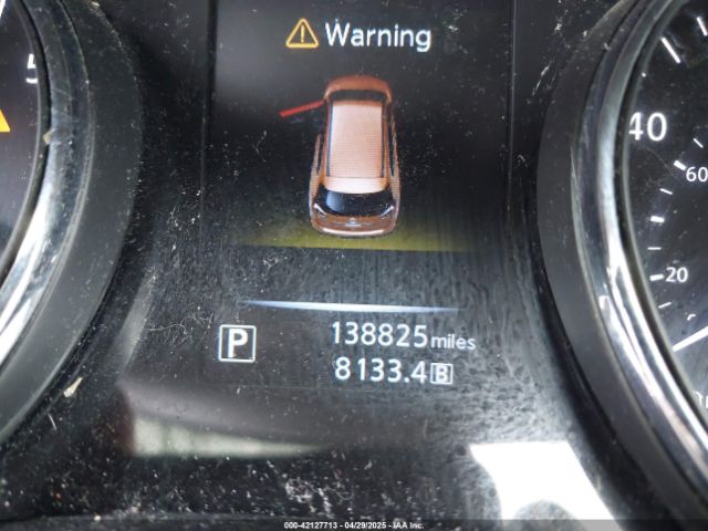 5N1AT2MV0FC822619 Nissan ROGUE SV