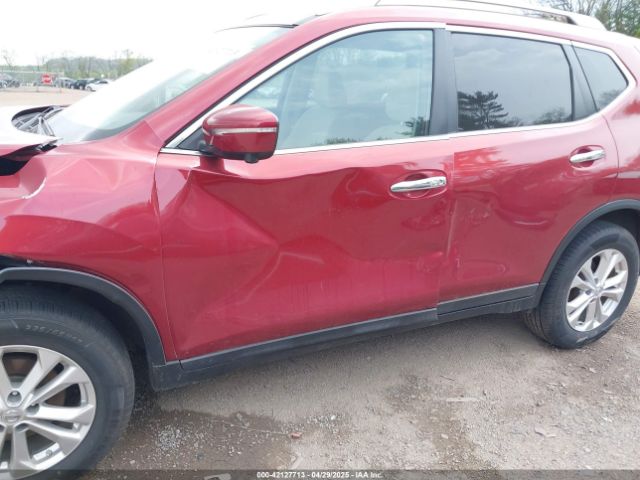 5N1AT2MV0FC822619 Nissan ROGUE SV