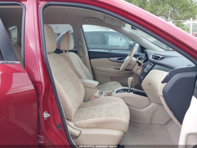 5N1AT2MV0FC822619 Nissan ROGUE SV