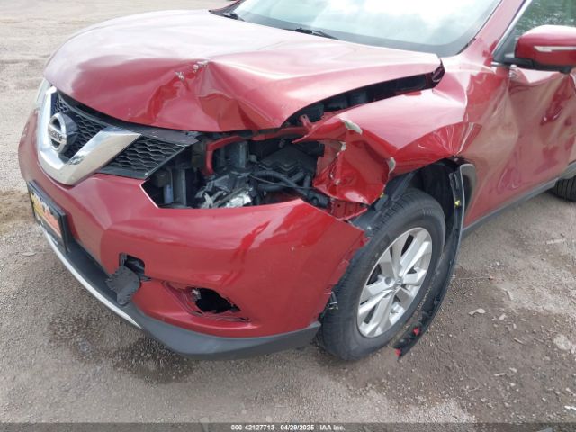 5N1AT2MV0FC822619 Nissan ROGUE SV