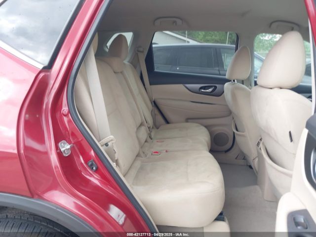 5N1AT2MV0FC822619 Nissan ROGUE SV