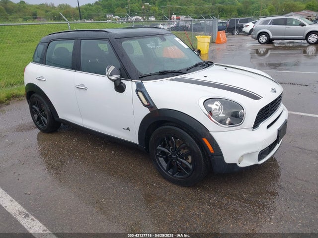 2013 MINI COUNTRYMAN WMWZC5C5XDWP31652 Photo 0