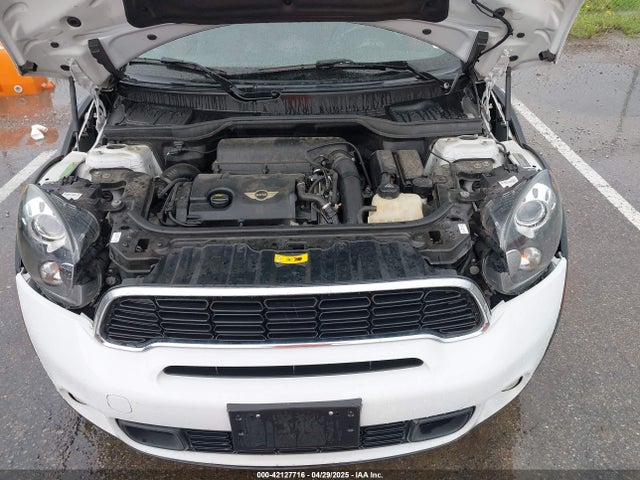 2013 MINI COUNTRYMAN WMWZC5C5XDWP31652 Photo 9