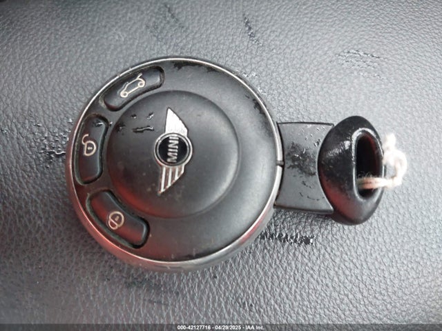 2013 MINI COUNTRYMAN WMWZC5C5XDWP31652 Photo 10