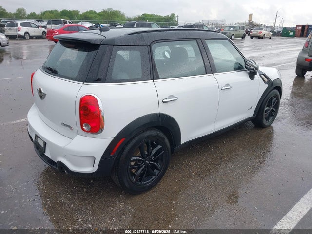 2013 MINI COUNTRYMAN WMWZC5C5XDWP31652 Photo 3