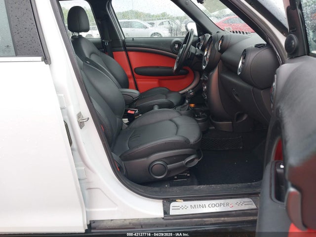 2013 MINI COUNTRYMAN WMWZC5C5XDWP31652 Photo 4