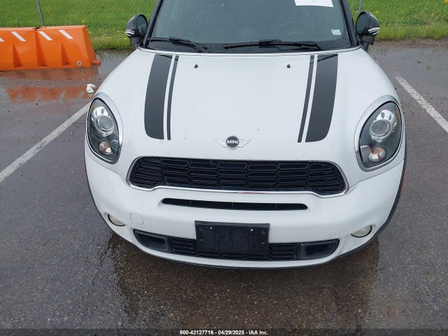 2013 MINI COUNTRYMAN WMWZC5C5XDWP31652 Photo 5