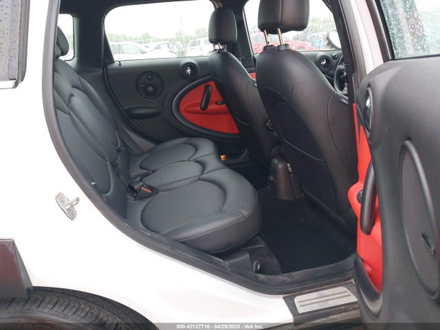 2013 MINI COUNTRYMAN WMWZC5C5XDWP31652 Photo 7