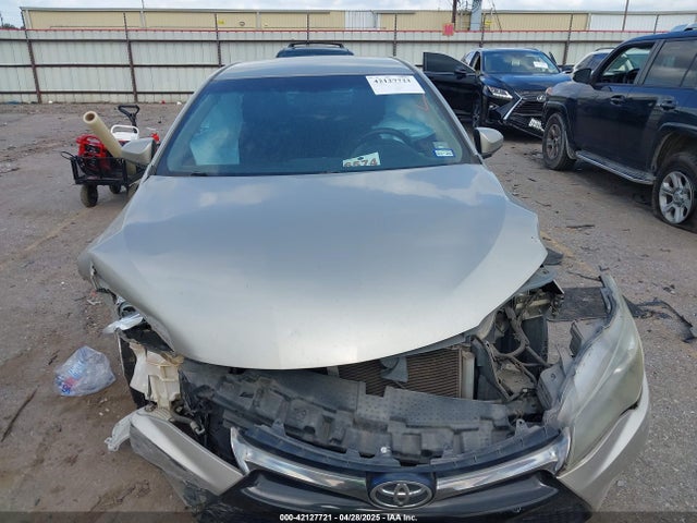 4T1BF1FKXFU486190 Toyota CAMRY SE