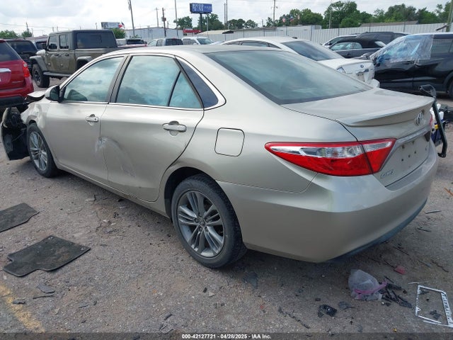 4T1BF1FKXFU486190 Toyota CAMRY SE