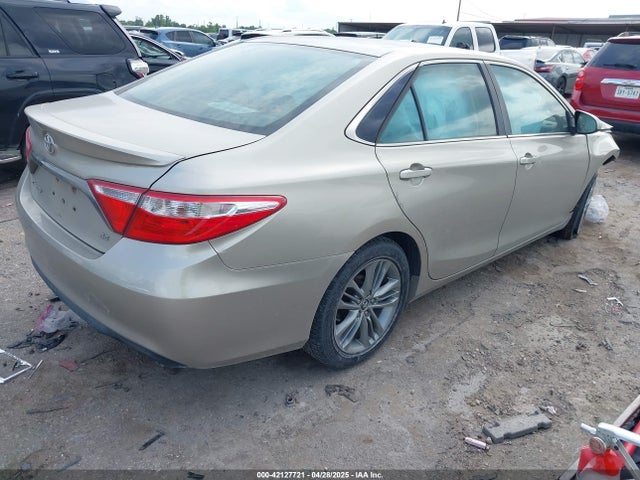 4T1BF1FKXFU486190 Toyota CAMRY SE
