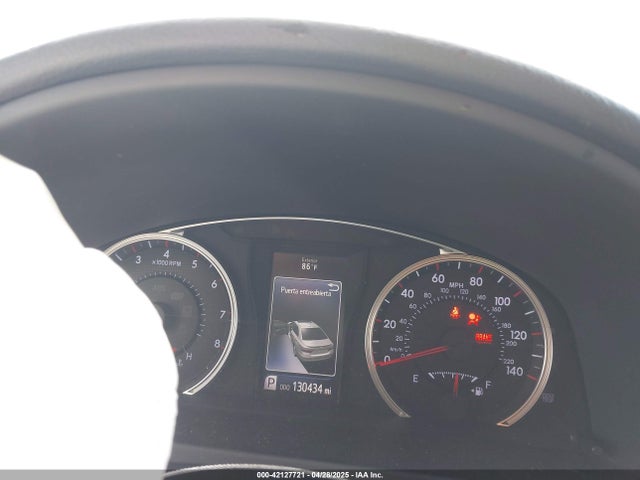 4T1BF1FKXFU486190 Toyota CAMRY SE