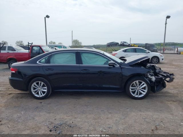 1VWWA7A30LC013193 Volkswagen Passat 2.0t Se