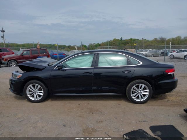 1VWWA7A30LC013193 Volkswagen Passat 2.0t Se