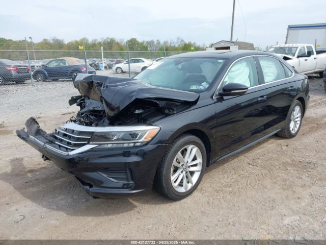 1VWWA7A30LC013193 Volkswagen Passat 2.0t Se