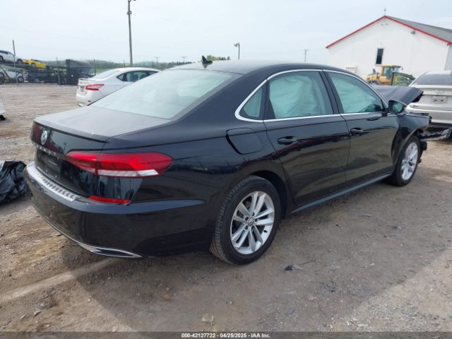1VWWA7A30LC013193 Volkswagen Passat 2.0t Se