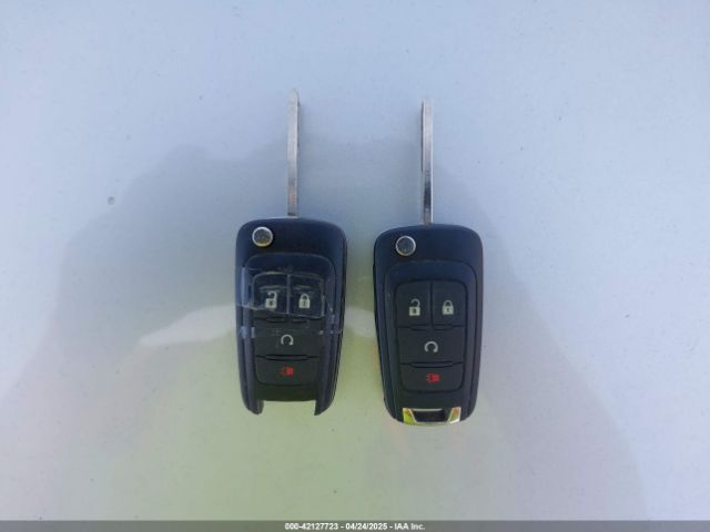 1G1JC6SB9E4112740 Chevrolet Sonic Lt Auto