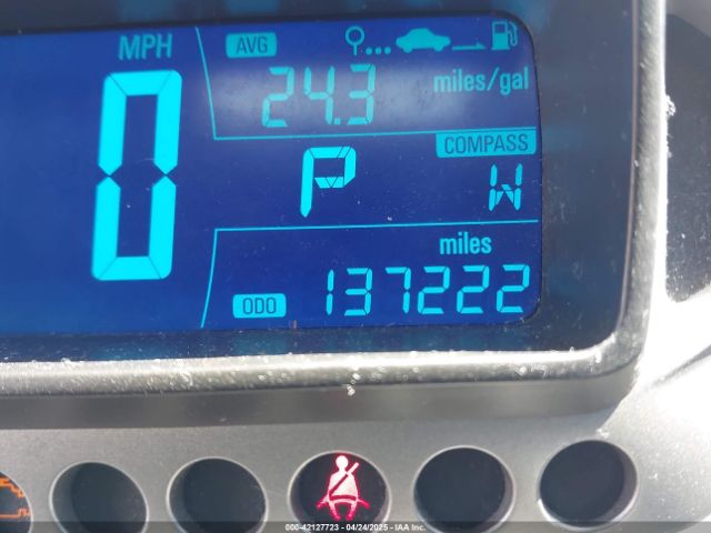 1G1JC6SB9E4112740 Chevrolet Sonic Lt Auto