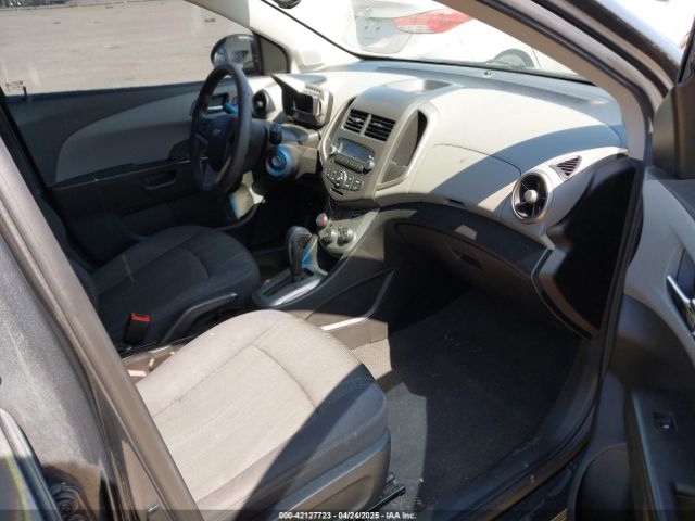 1G1JC6SB9E4112740 Chevrolet Sonic Lt Auto