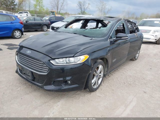 3FA6P0SU6GR154279 Ford Fusion Energi Titanium
