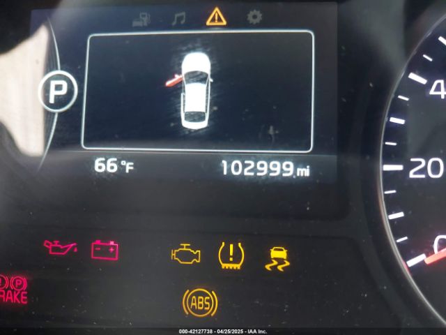 5XXGW4L28JG201663 KIA Optima Sx Turbo