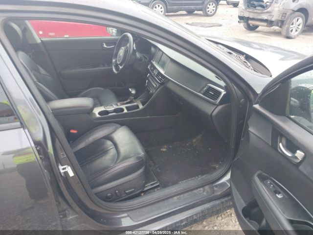5XXGW4L28JG201663 KIA Optima Sx Turbo