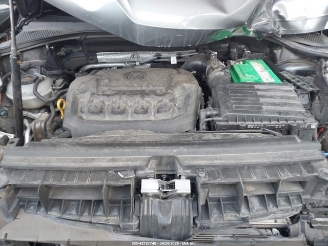 3VV3B7AX5KM161599 Volkswagen Tiguan 2.0t Se/2.0t Sel/2.0t Sel R-line/2.0t Sel R-line Black