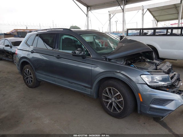 3VV3B7AX5KM161599 Volkswagen Tiguan 2.0t Se/2.0t Sel/2.0t Sel R-line/2.0t Sel R-line Black