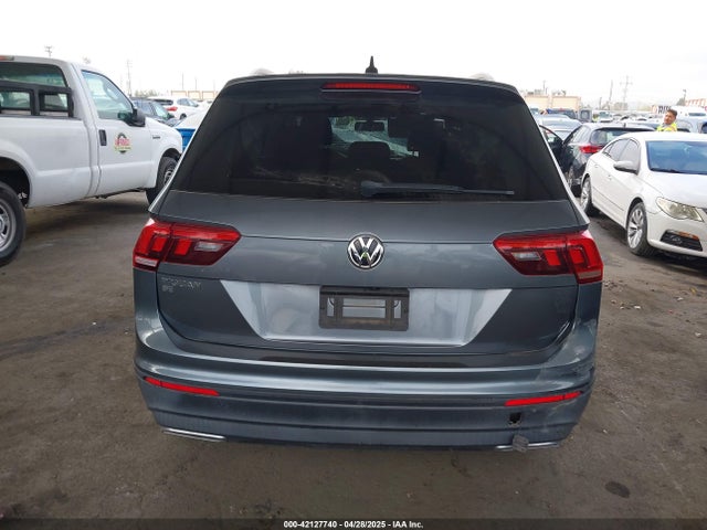 3VV3B7AX5KM161599 Volkswagen Tiguan 2.0t Se/2.0t Sel/2.0t Sel R-line/2.0t Sel R-line Black
