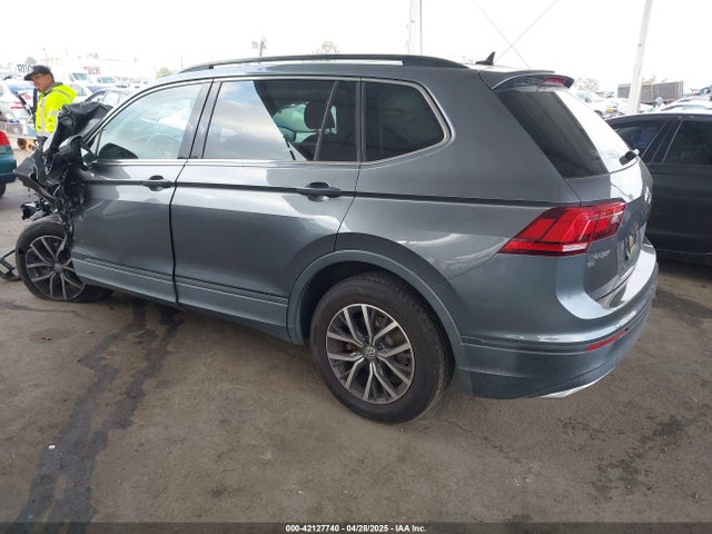 3VV3B7AX5KM161599 Volkswagen Tiguan 2.0t Se/2.0t Sel/2.0t Sel R-line/2.0t Sel R-line Black